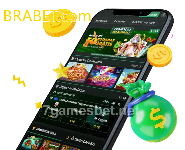 Baixe o aplicativo BRABET.com para jogar a qualquer momento