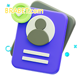 Tornar-se um membro do BRABET.com é muito simples