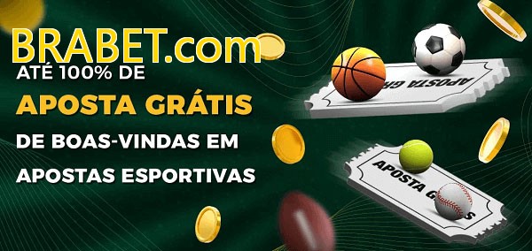 BRABET.combet Ate 100% de Aposta Gratis
